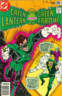 Green Lantern #102