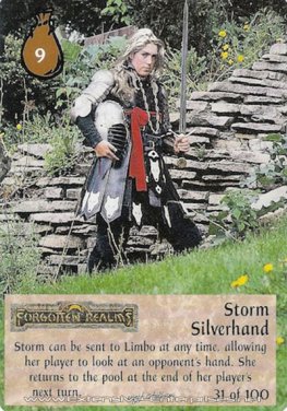 Storm Silverhand
