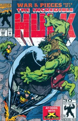 Incredible Hulk, The #392