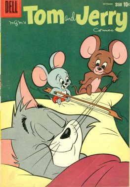 Tom and Jerry #194