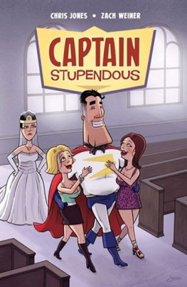 Captain Stupendous
