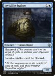 Invisible Stalker (Commander #027)