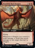 Wrathful Red Dragon (#585)