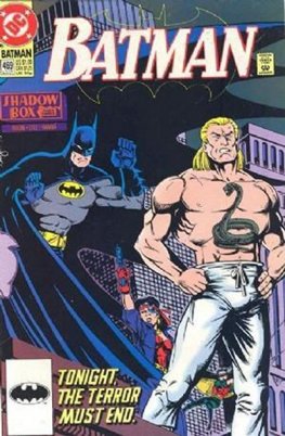 Batman #469 (Direct)