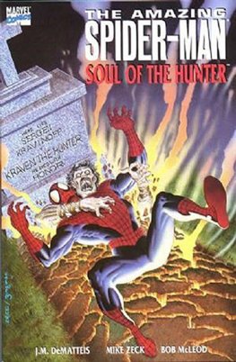 Amazing Spider-Man, The: Soul of the Hunter