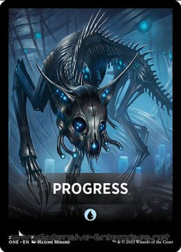 Progress (Jumpstart #002)