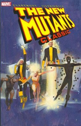 New Mutants Classic, The Vol. 03
