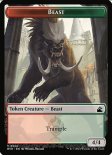 Beast (Token #014)