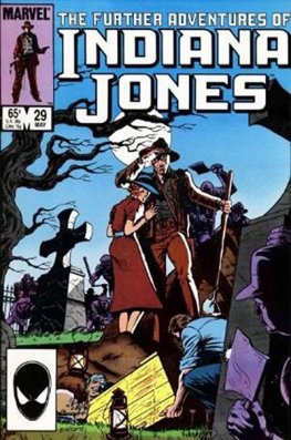 Further Adventures of Indiana Jones, The #29