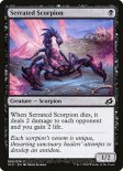 Serrated Scorpion (#099)