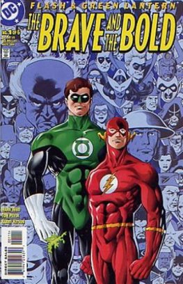 Flash & Green Lantern: The Brave and the Bold #1