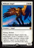 Militant Angel (#001)
