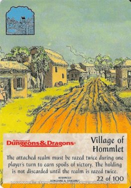 Village of Hommlet