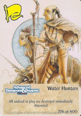Water Hunters