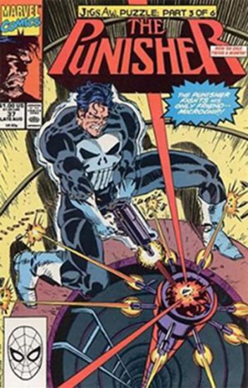 Punisher, The #37