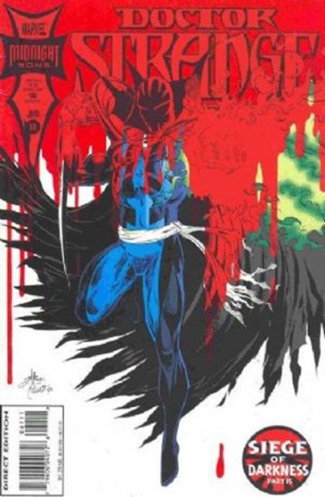 Doctor Strange, Sorcerer Supreme #61