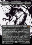 Drivnod, Carnage Dominus (#305)