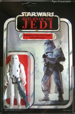 Imperial Stormtrooper (Hoth Battle Gear)