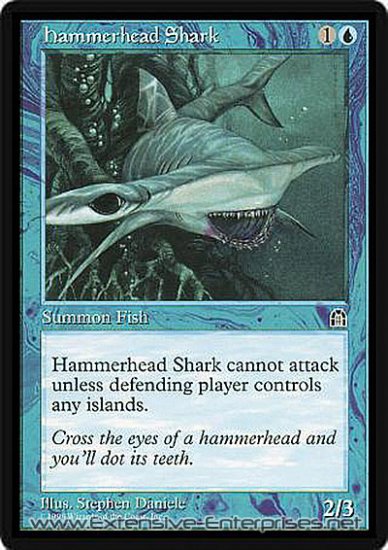 hammerhead Shark