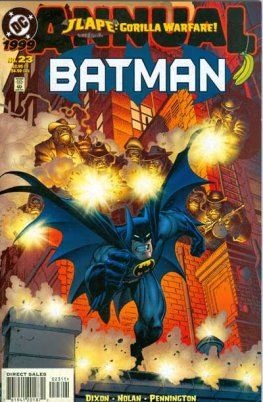 Batman #23 (Annual)
