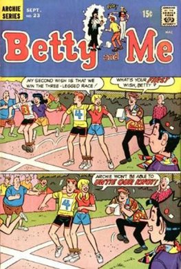 Betty and Me #23