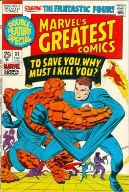 Marvel's Greatest Comics #32