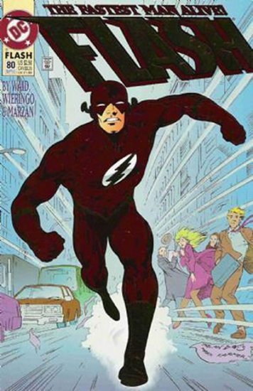 Flash, The #80