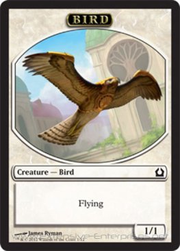 Bird (Token #001)