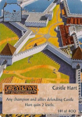 Castle Hart