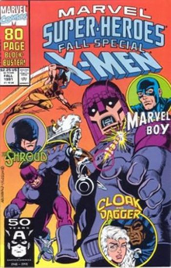 Marvel Super-Heroes #7