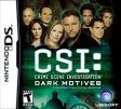 CSI: Crime Scene Investigation, Dark Motives