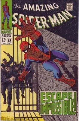 Amazing Spider-Man, The #65
