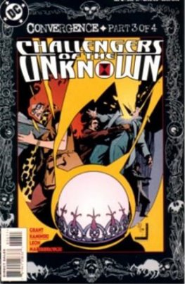 Challengers of the Unknown #6
