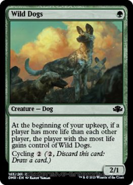 Wild Dogs (#183)
