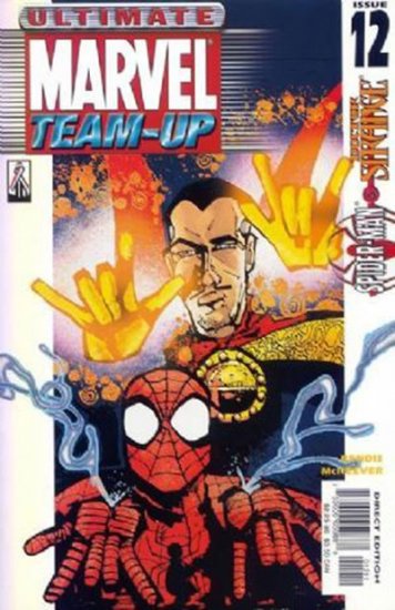 Ultimate Marvel Team-Up #12