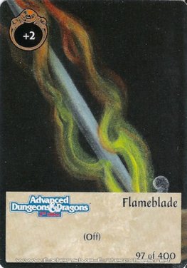 Flameblade