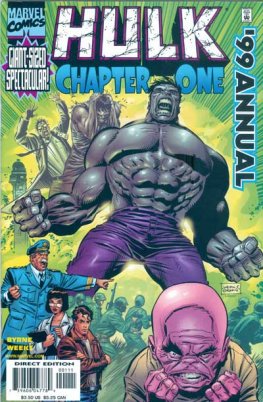Hulk 1999 (Annual)