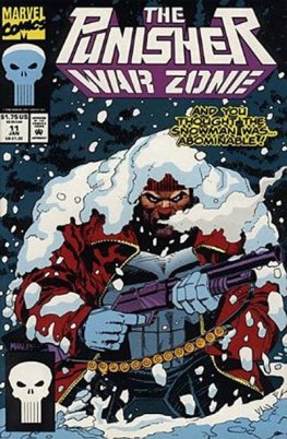 Punisher, The: War Zone #11