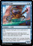 Canyon Crab (#040)