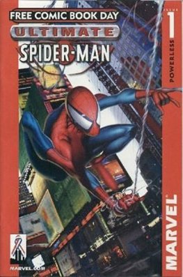 Ultimate Spider-Man #1 (Free Comic Book Day Edition)