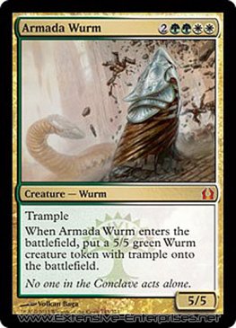 Armada Wurm