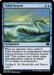 Veiled Serpent (#072)