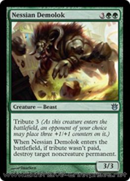Nessian Demolok (#128)