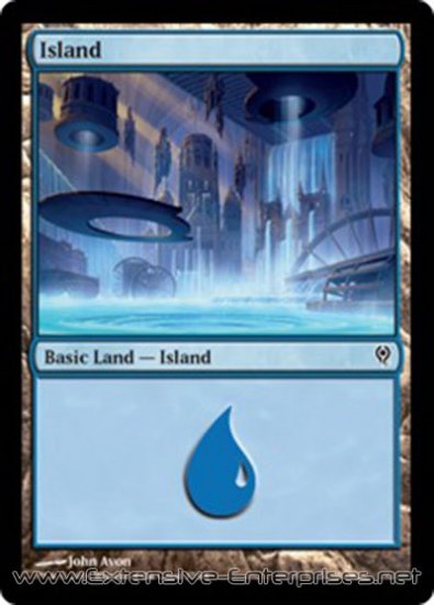 Island (Version 5)