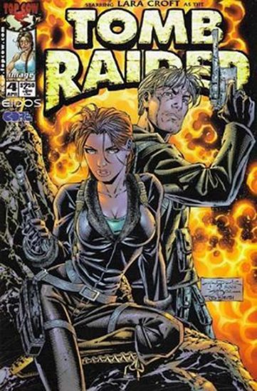 Tomb Raider: The Series #4