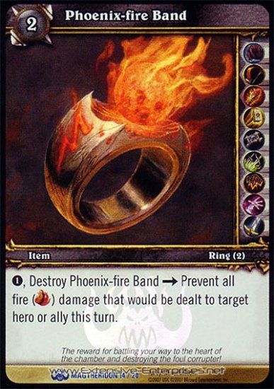 Phoenix-fire Band