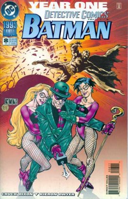 Detective Comics #8 (Annual)