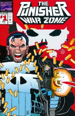 Punisher, The: War Zone #1