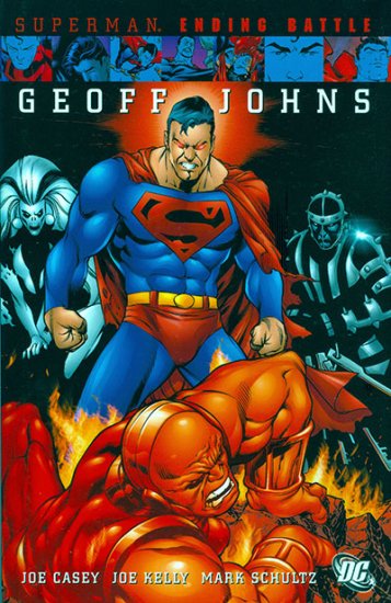 Superman: Ending Battle