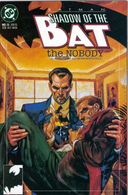 Batman: Shadow of the Bat #13